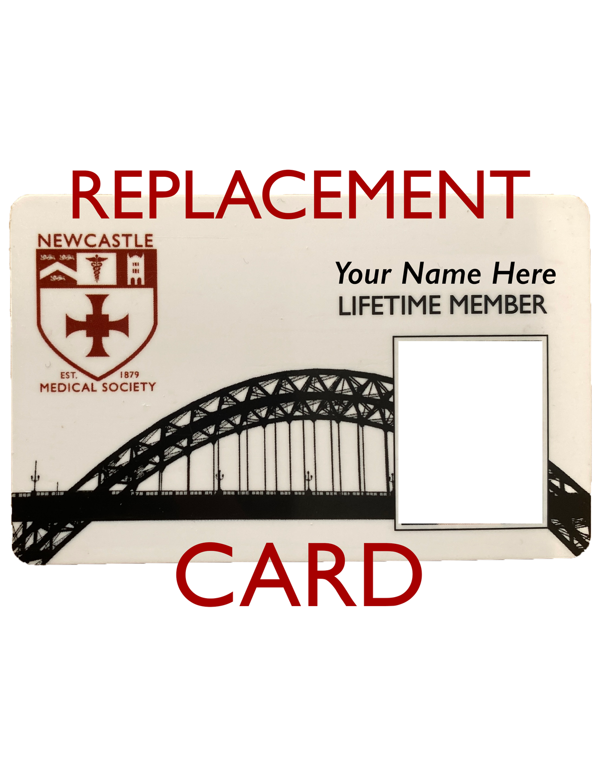 Replacement Card